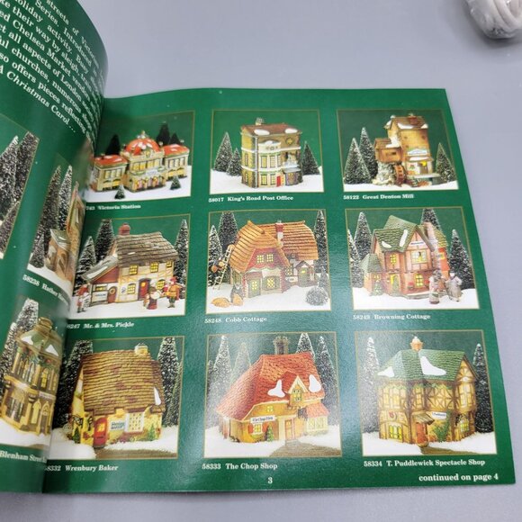 Vintage Dept 56 Heritage Village "Bobwhite Cottage" Lighted House Porcelain CHIP - Picture 6 of 16